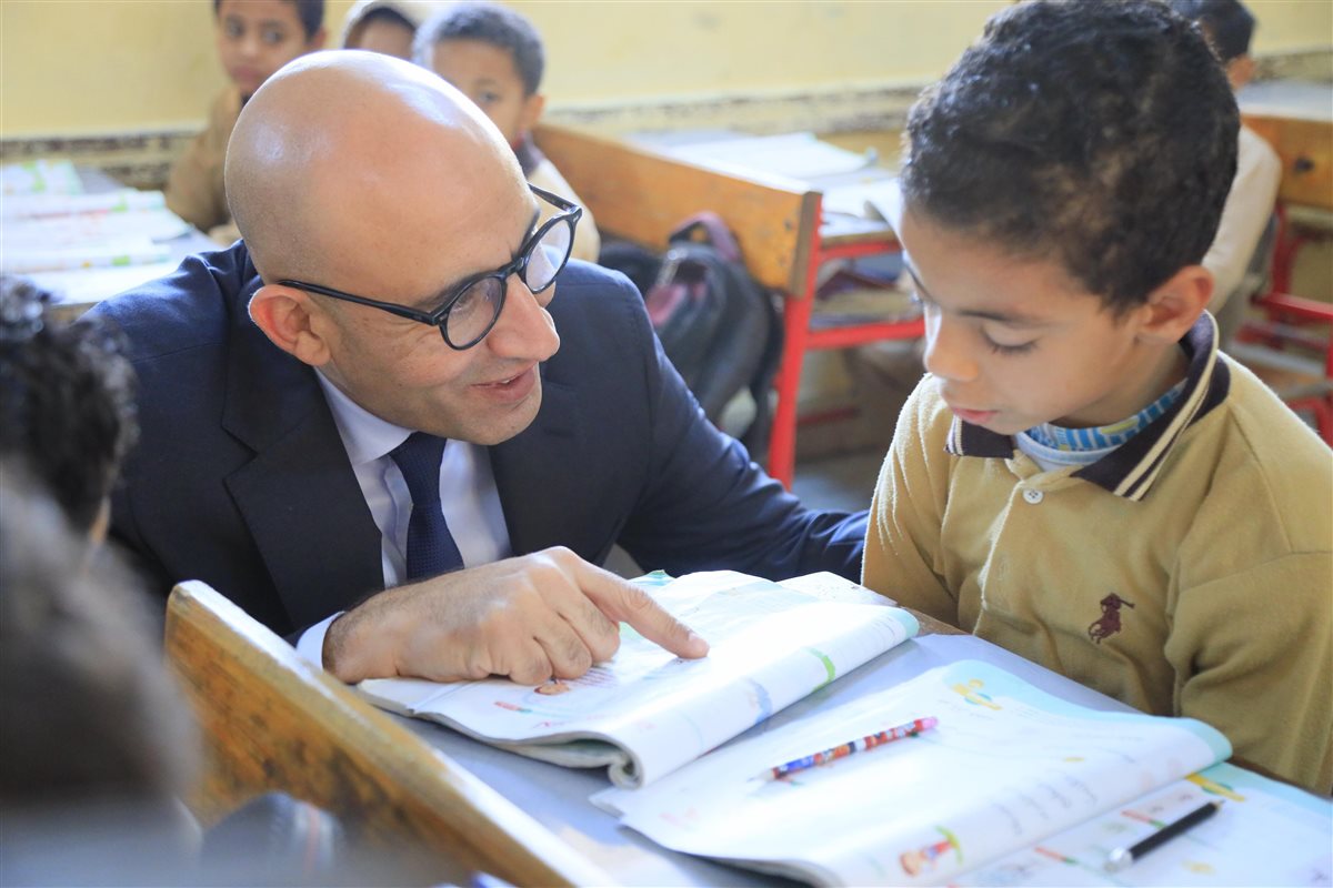 طلاب المدارس