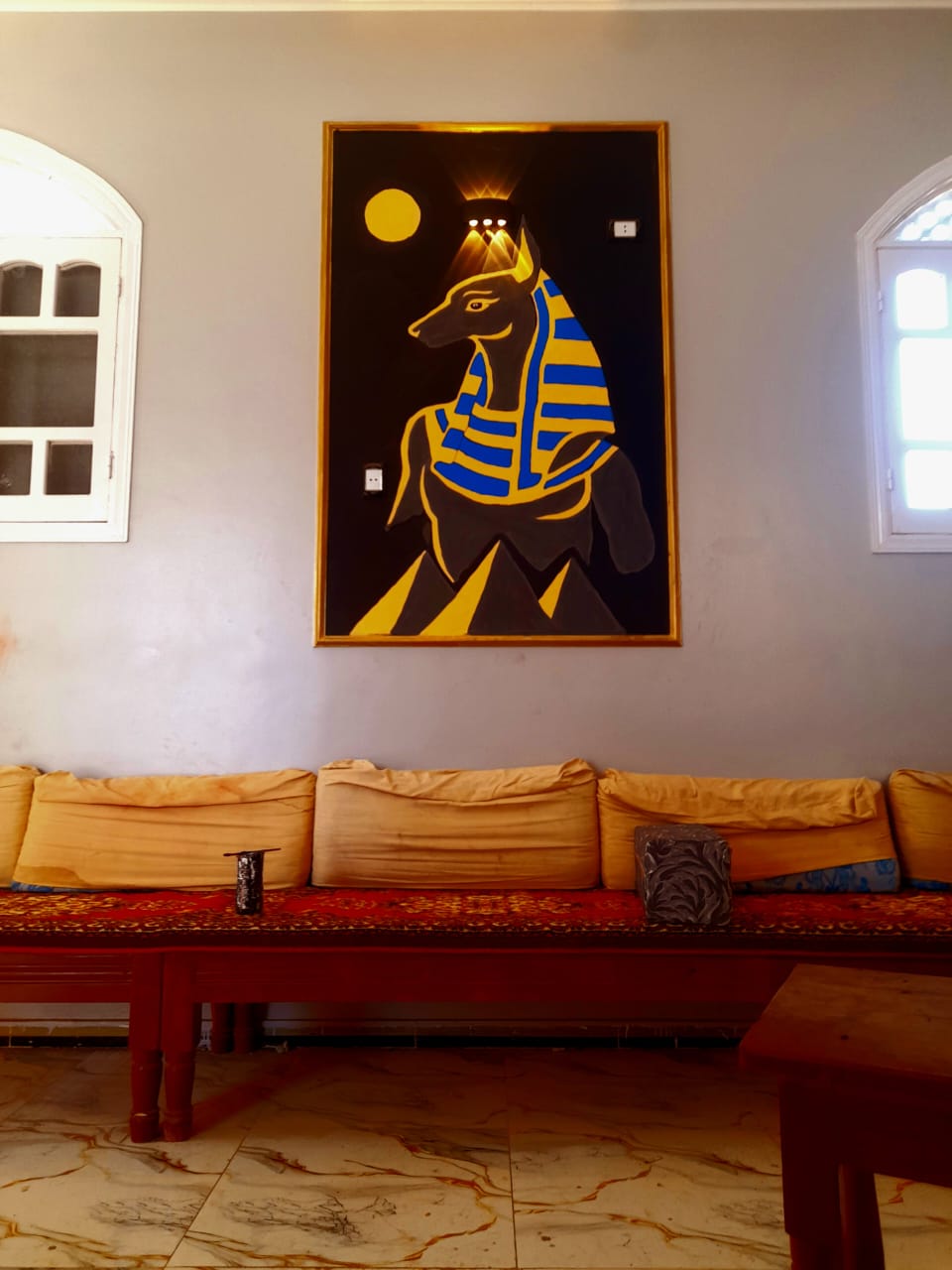 شاب من سوهاج يتحدى الظروف ويبحث عن حلمه