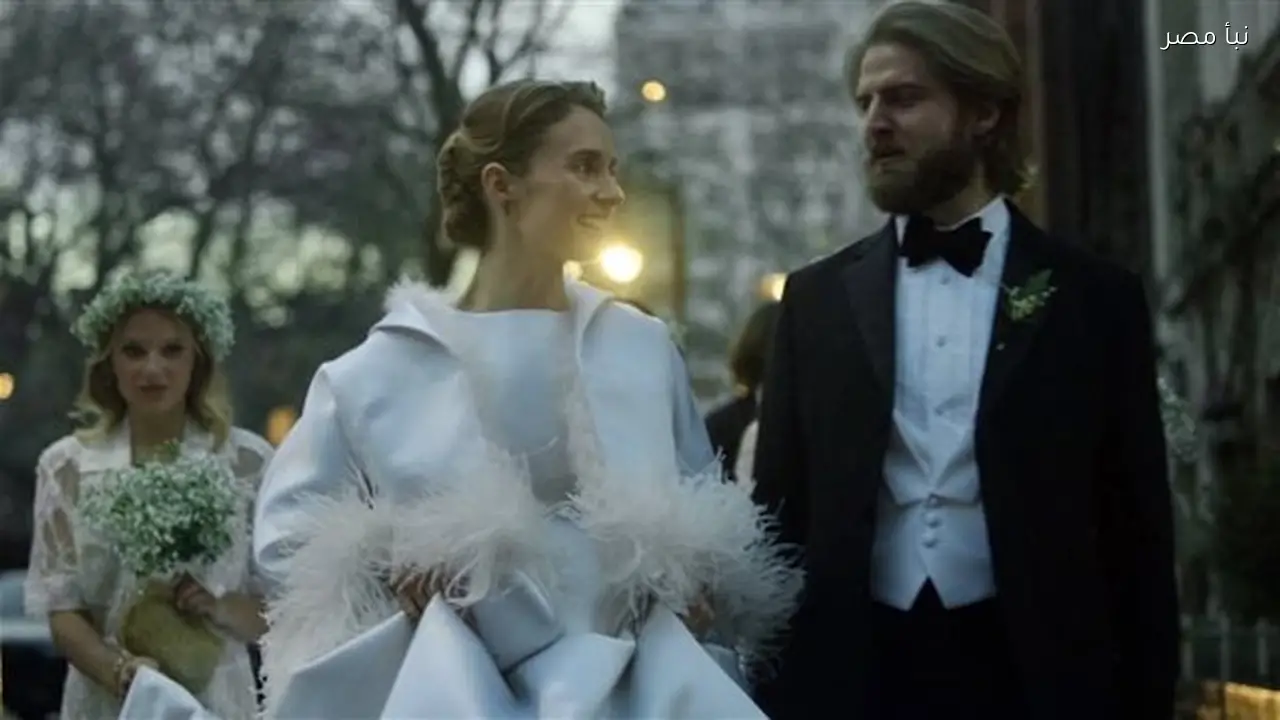 نجوم مسلسل Stranger Things يتألقون في حفل زفاف مايا هوك