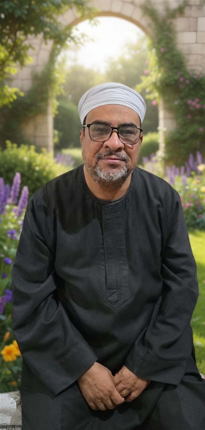 فضيلة الشيخ أحمد محمد الطيب