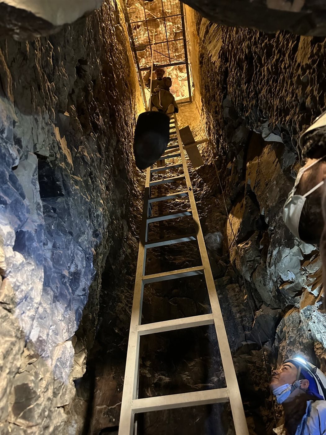 المقبرة الأثرية