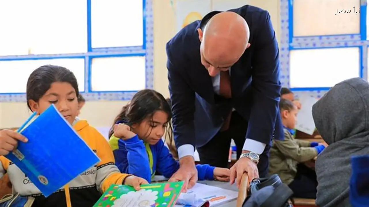وزير التعليم يوجه بتنفيذ جدول التقييمات الأسبوعية ورصد حضور وغياب الطلاب قبل رمضان