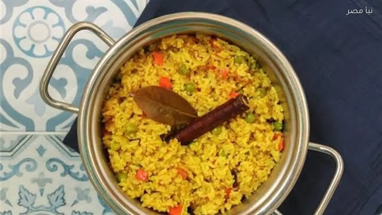 طريقة تحضير الأرز البسمتي كما في المطاعم لوجبة مميزة مع المشويات