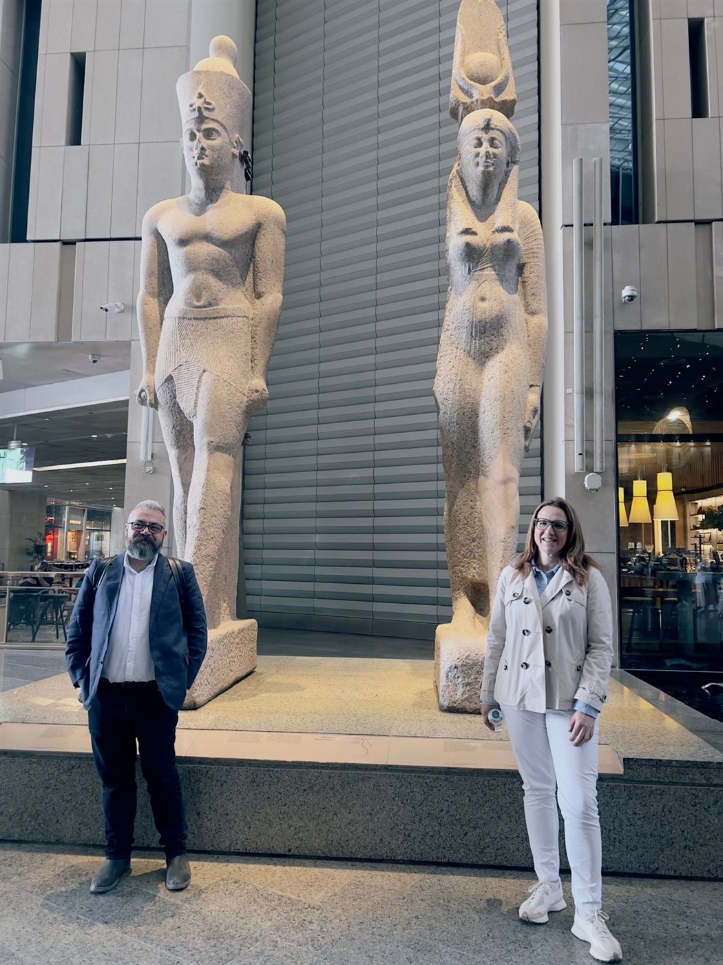 رئيس وحدة التكنولوجيا بتراث مالطا