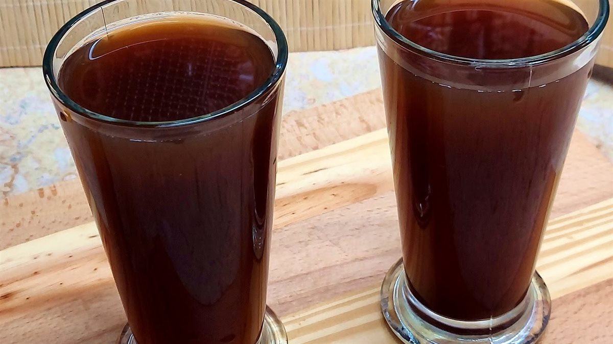 طريقة عمل مشروب الخروب المجروش