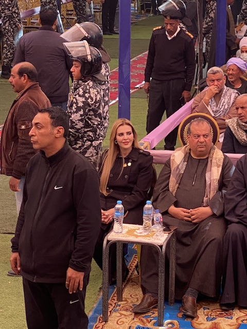 مراسم صلح ساحة الطيب 