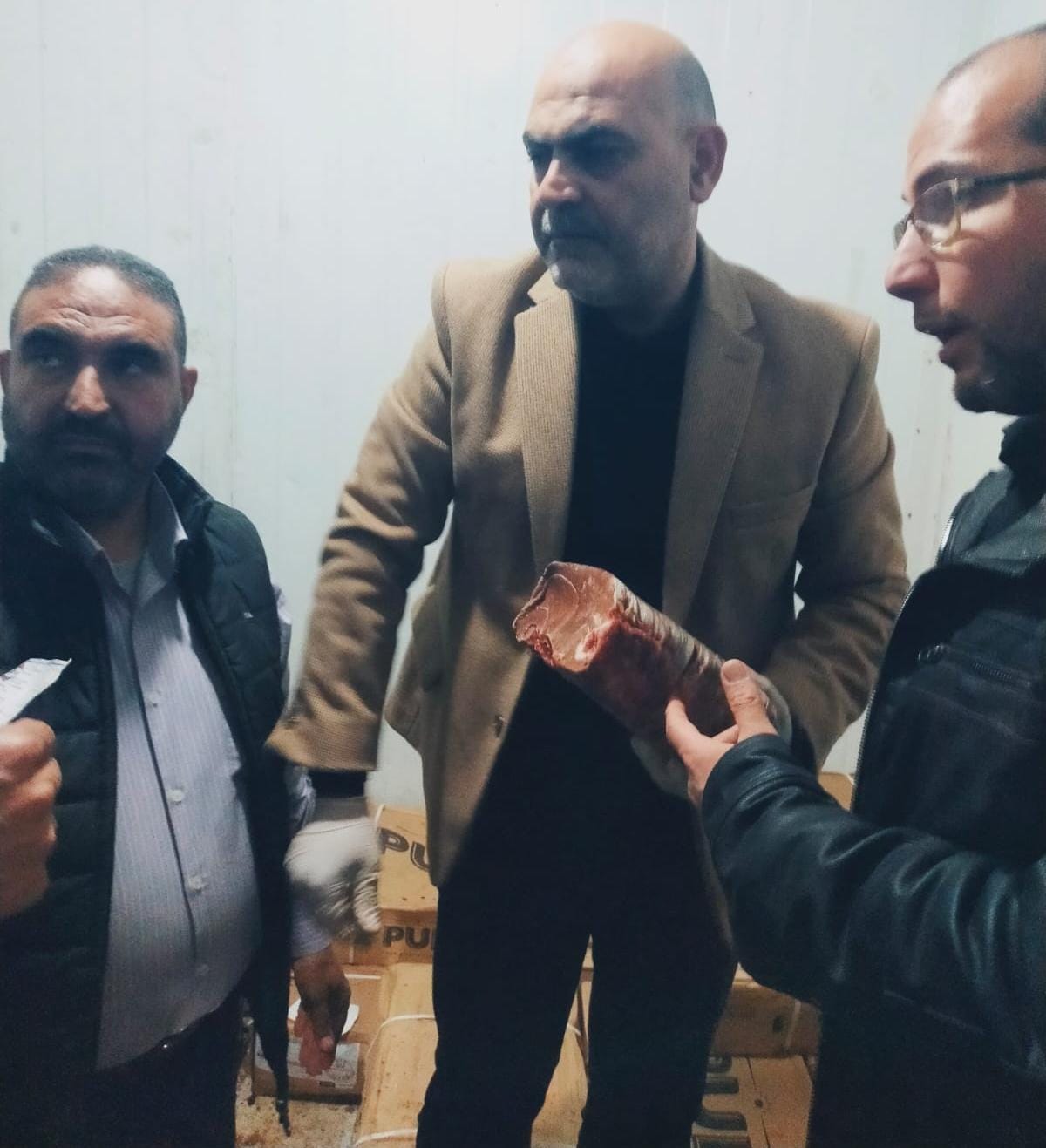 خلال الحملة