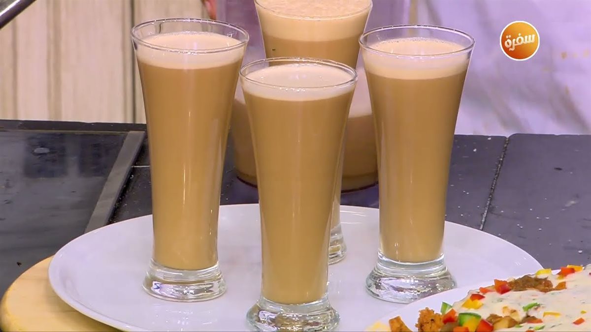 طريقة عمل افضل مشروبات في افطار رمضان