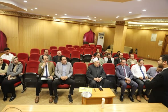 المعاهد الأزهرية تتبنى تقنيات جديدة لمكافحة الخمول البدني