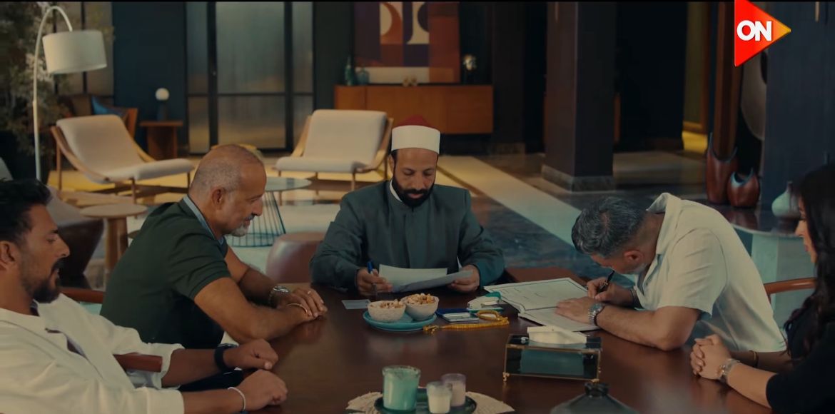 موعد مسلسل كلهم بيحبوا مودي