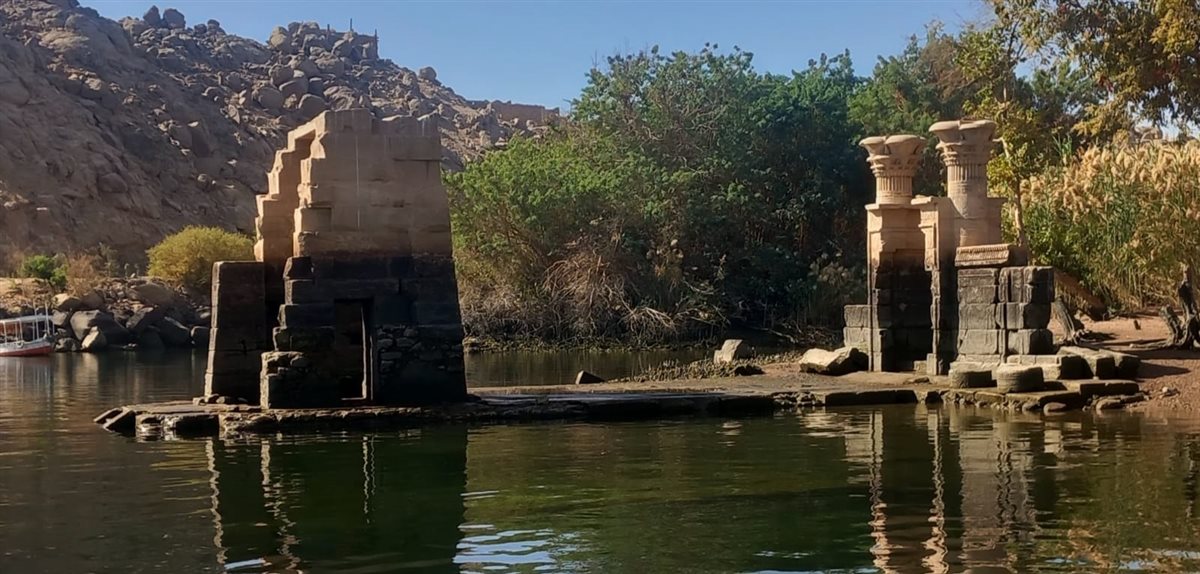 معابد أسوان