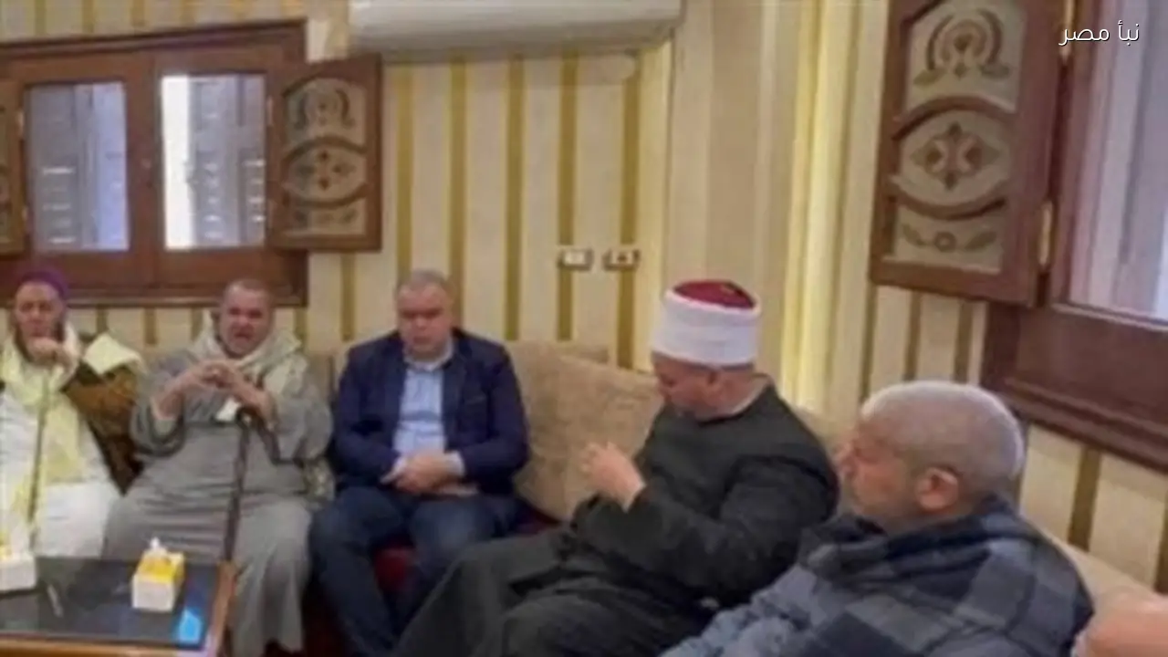 إنهاء خصومة ثأرية بين عائلتين في دمنهور بعد عام من التوتر