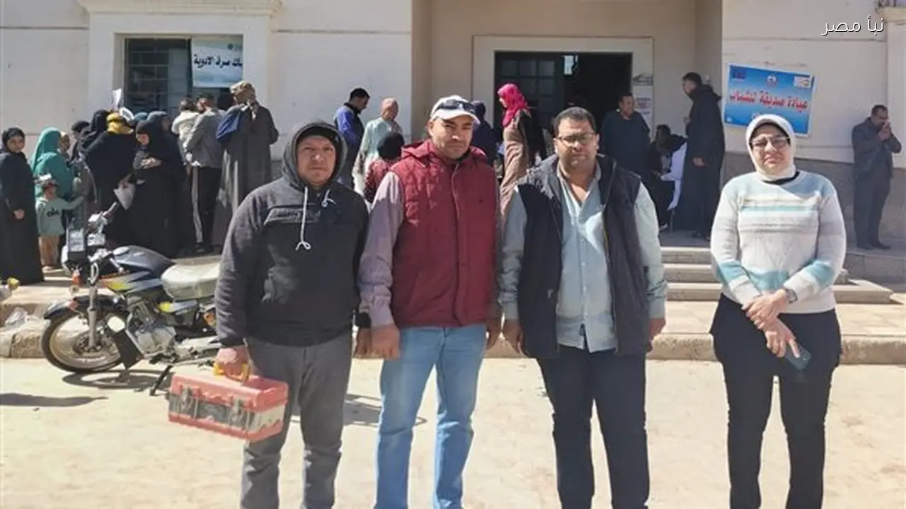 مياه الفيوم تبدأ حملة شاملة لترشيد استهلاك المياه في قرى المحافظة