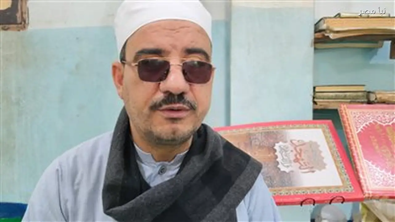 تكريم الشيخ ياسر من الرئيس السابق مبارك وقصة إلقائه للدروس على نهج الشيخ الشعراوي