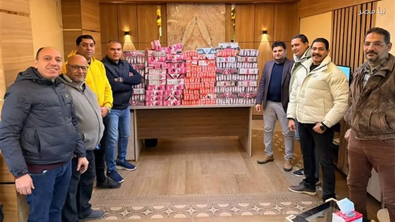 ضبط 42 ألف صاروخ وألعاب نارية محظورة خلال حملة تموينية في محافظة الفيوم