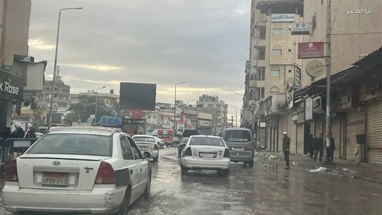 طقس اليوم في شمال سيناء يشهد انخفاضا في درجات الحرارة والعظمى تصل إلى 18 درجة