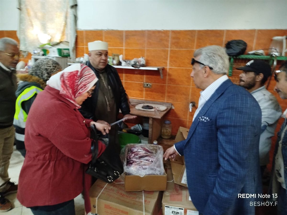 رئيس حي الزهور