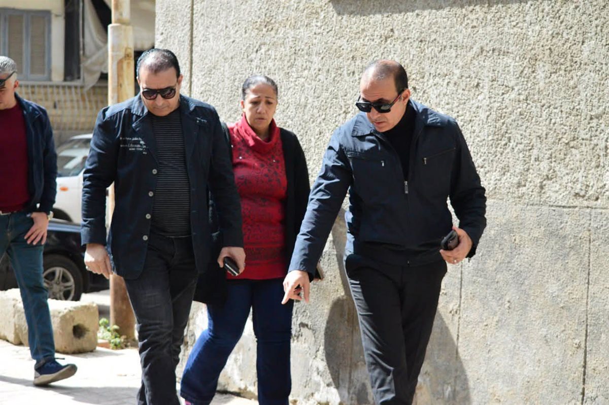 رئيس مدينة بورفؤاد