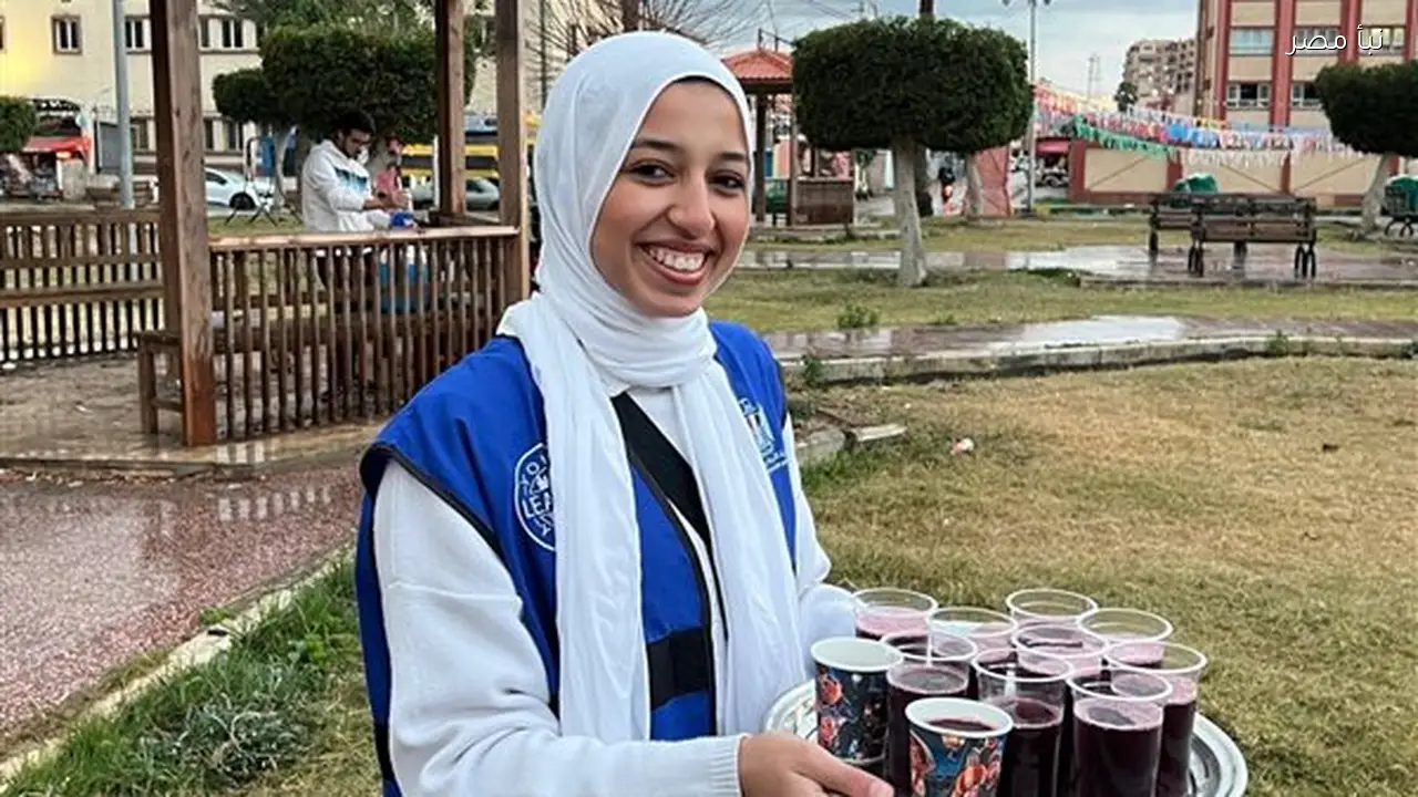 شباب YLY في بورسعيد يقدمون خدمات الإفطار للصائمين في أجواء مميزة