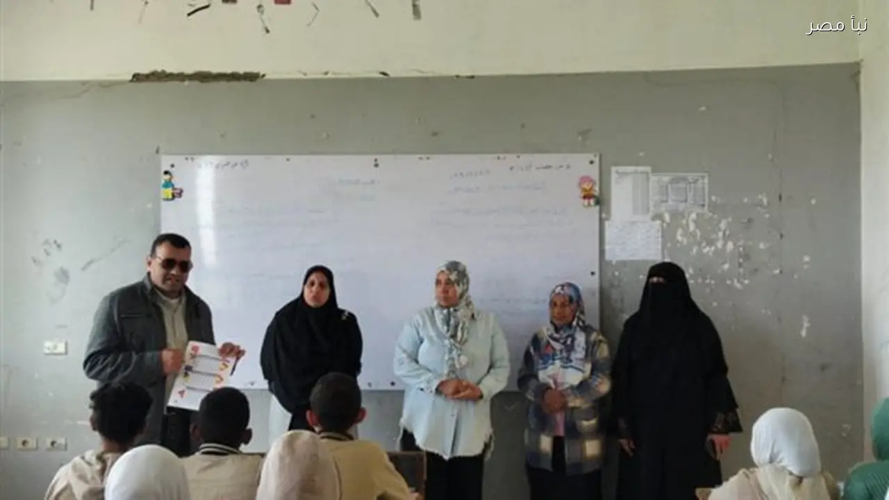 مياه الفيوم تطلق حملة توعية لغسيل الأسنان تستهدف 200 ألف طالب في المدارس