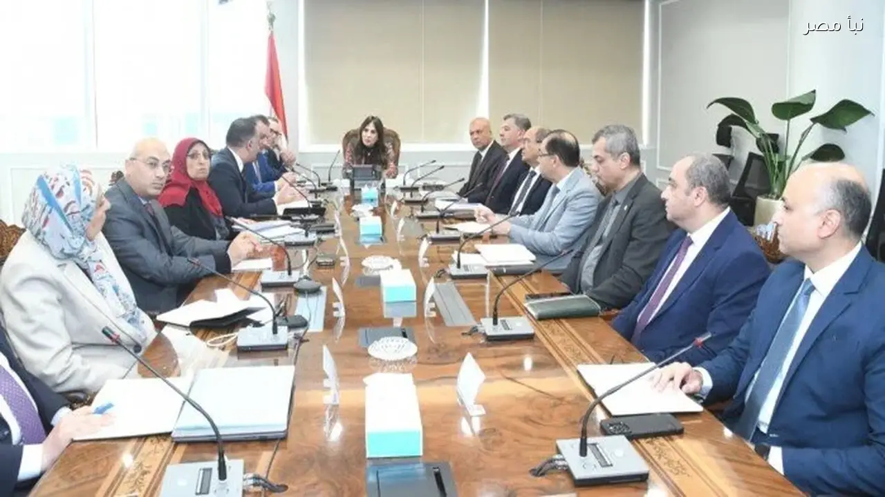 وزيرة الإسكان تؤكد رؤية شاملة لتشغيل حدائق تلال الفسطاط وتعزيز التعاون مع صندوق التنمية الحضرية