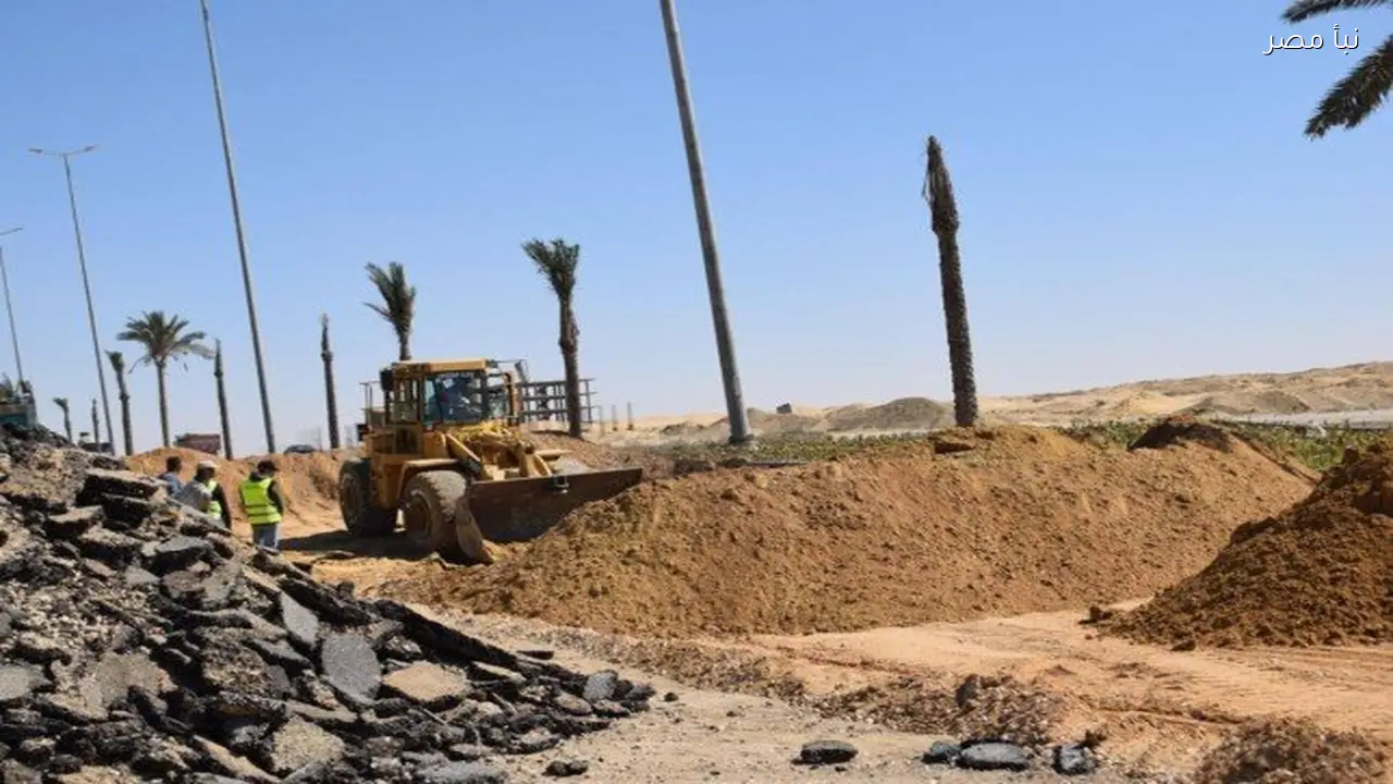 وزيرة الإسكان تعلن عن خطة شاملة لتطوير المناطق الصناعية والبنية التحتية بالمدن الجديدة