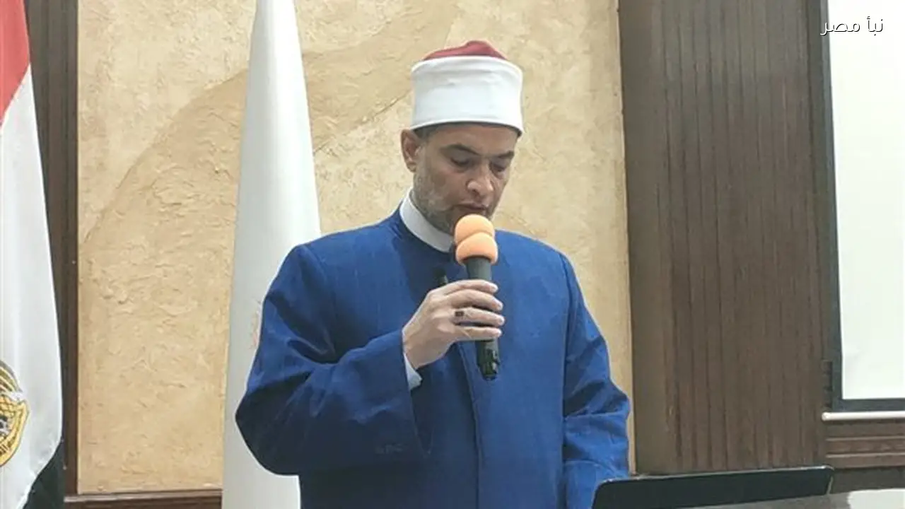 نائب محافظ شمال سيناء يشارك في احتفالية ذكرى تأسيس الأزهر الشريف