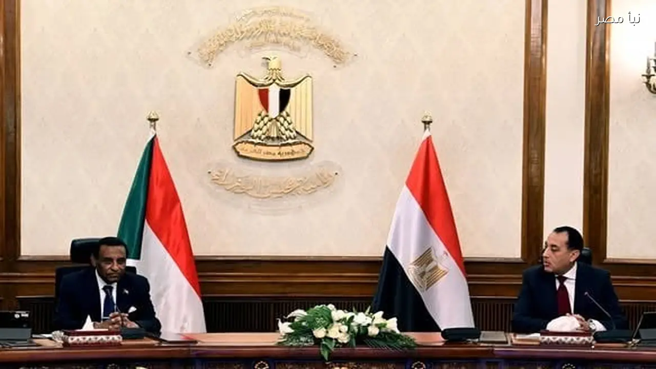 مصر تؤكد التزامها بحماية أمن السودان ووحدة أراضيه دون أي مساس