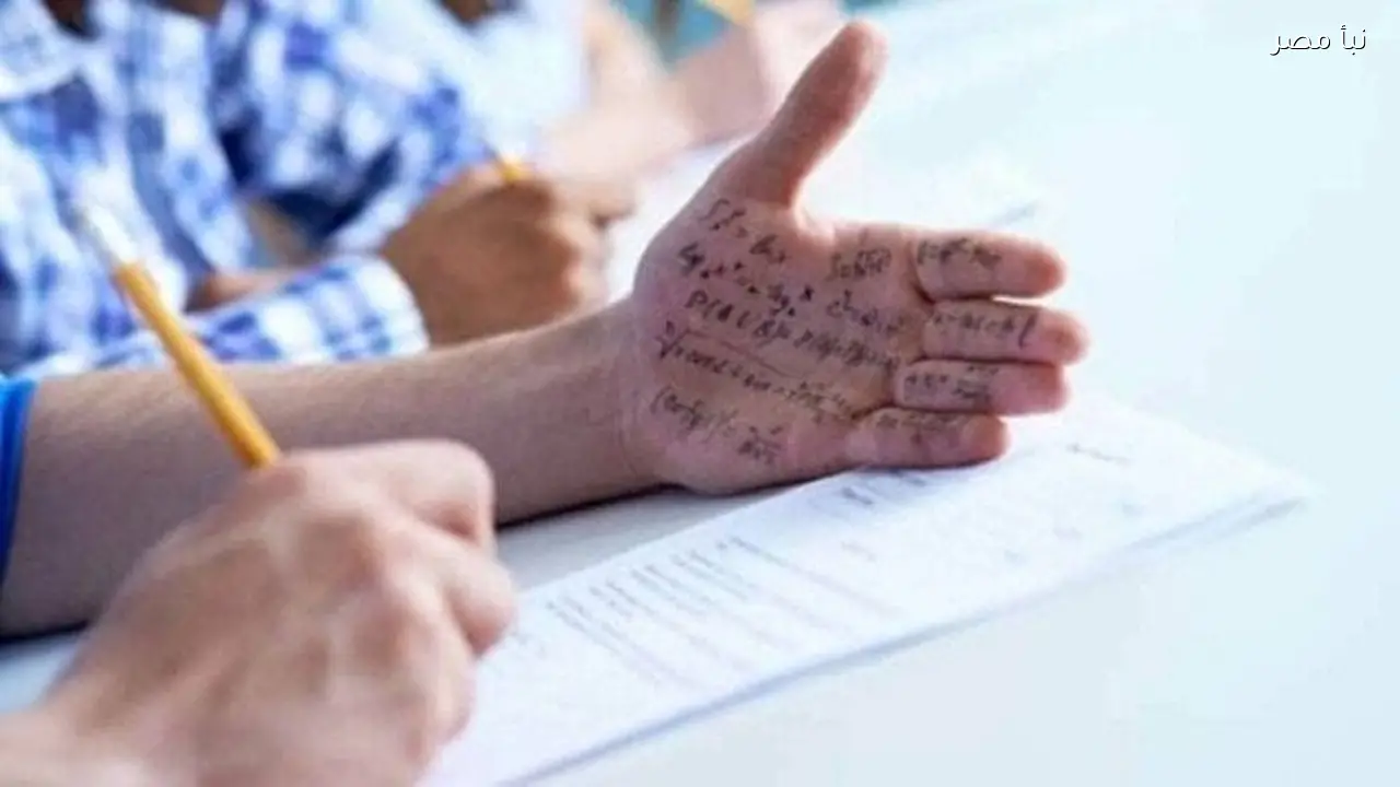 خبير تربوي يوضح أسباب الغش في امتحانات الثانوية العامة 2026