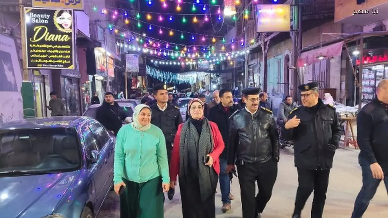 محافظ بورسعيد يؤكد على ضرورة استعادة الانضباط ورفع الإشغالات في المدينة