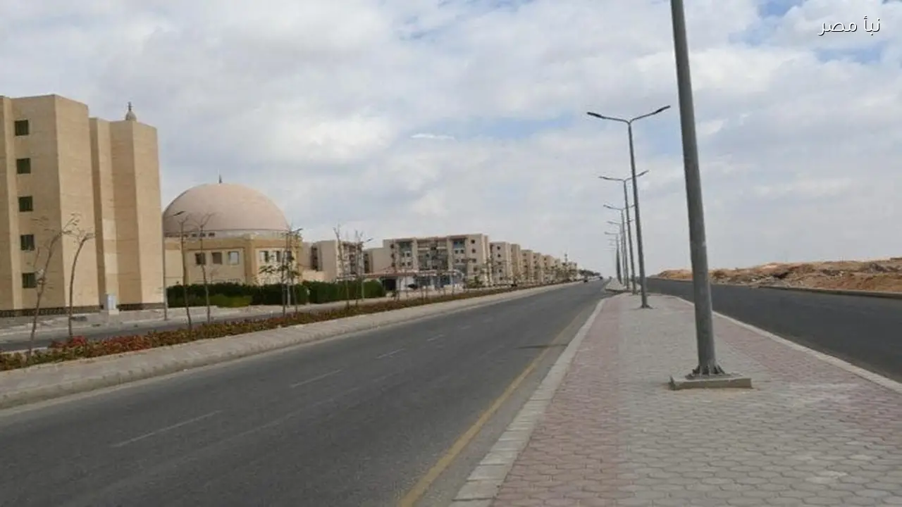 أجهزة المدن الجديدة تواصل تحسين وتطوير الطرق والمحاور لخدمة المواطنين بشكل أفضل