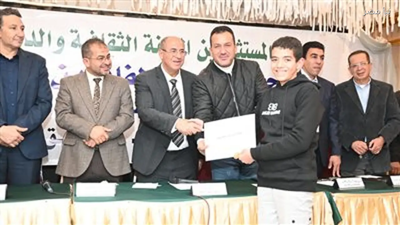 العاشر من رمضان تكرّم حفظة القرآن الكريم بمشاركة 2506 متسابق في احتفالات عيدها القومي