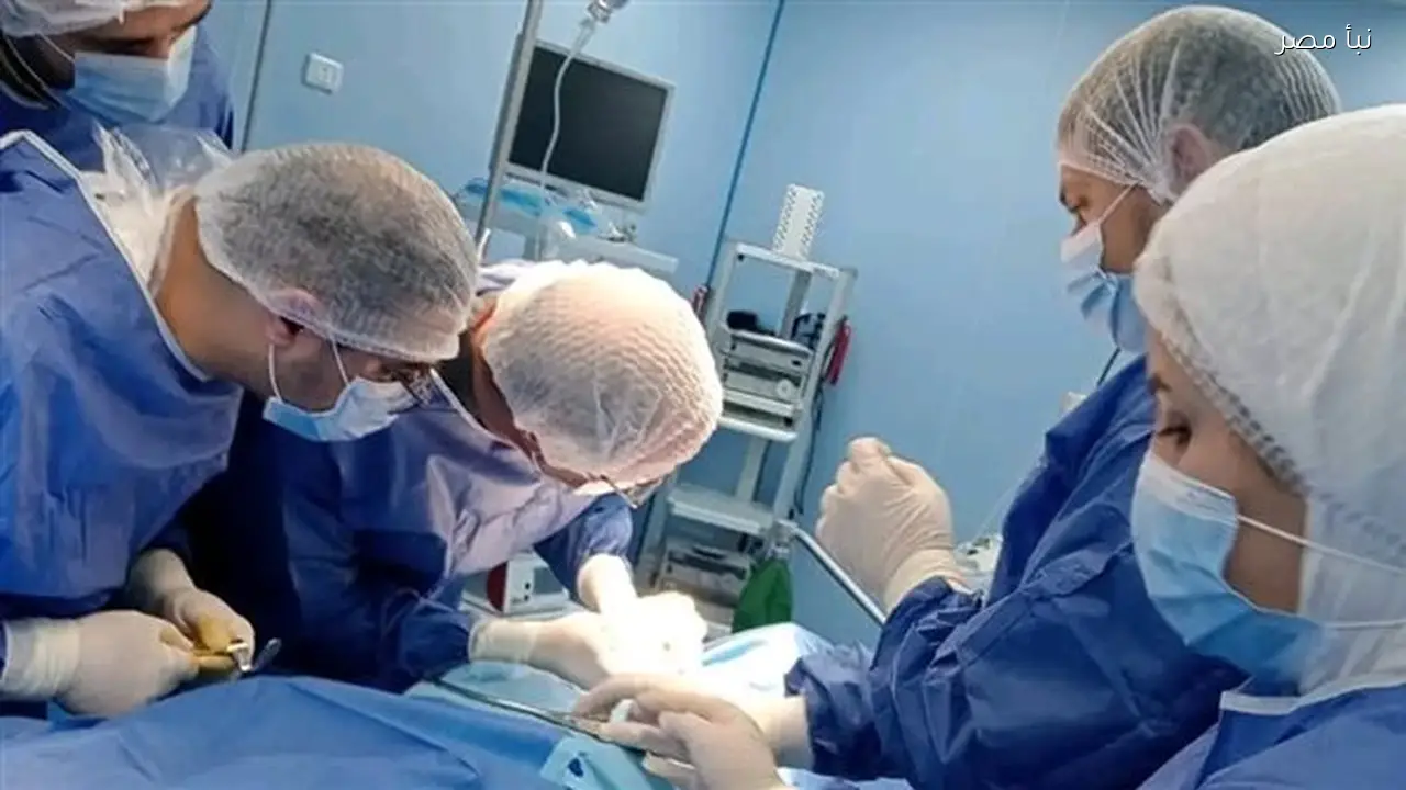 603 عمليات جراحية في مستشفيات الدقهلية خلال أسبوع رمضان تقدم خدمات طبية متميزة