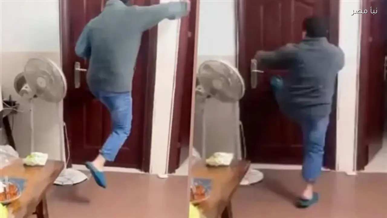 أب يدمر أثاث منزله في الصين بسبب استهلاك ابنته المفرط للمناديل الورقية