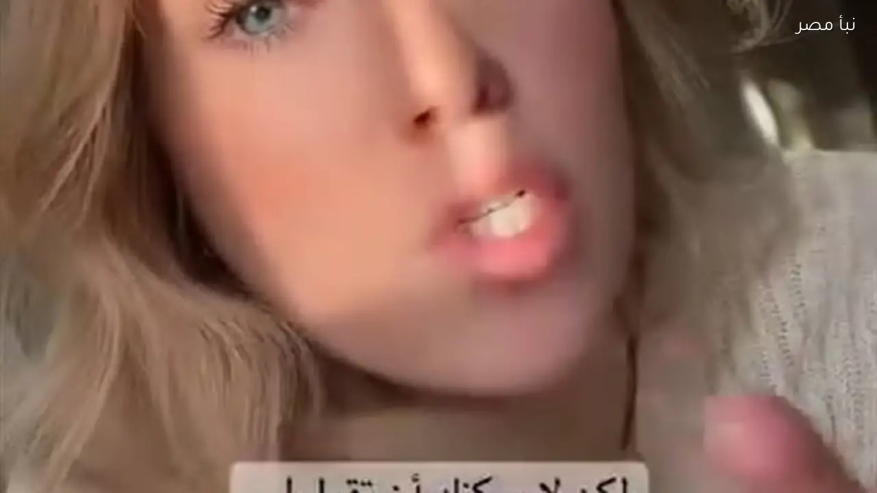 أجنبية مقيمة في مصر تشيد بمهارة المصريين في ركن السيارات