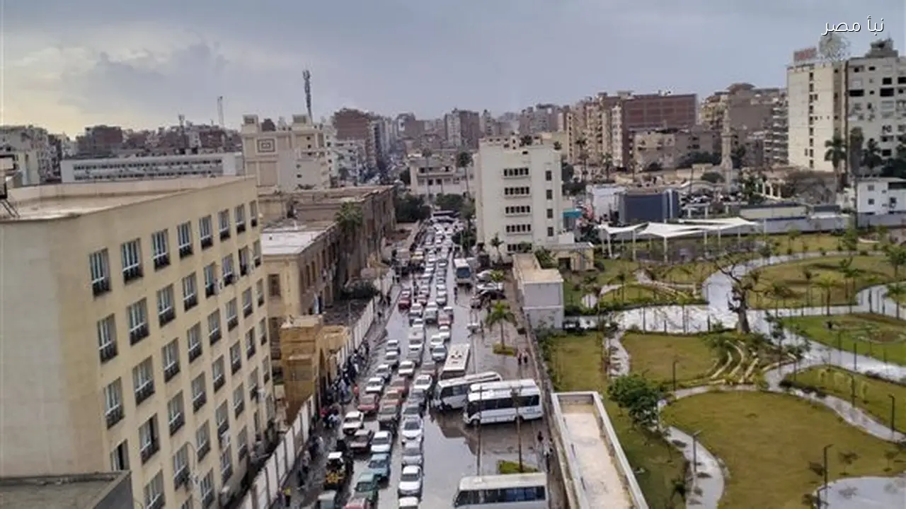 أجواء صباحية باردة وسحب مرتفعة مع فرص محدودة لهطول الأمطار في الغربية