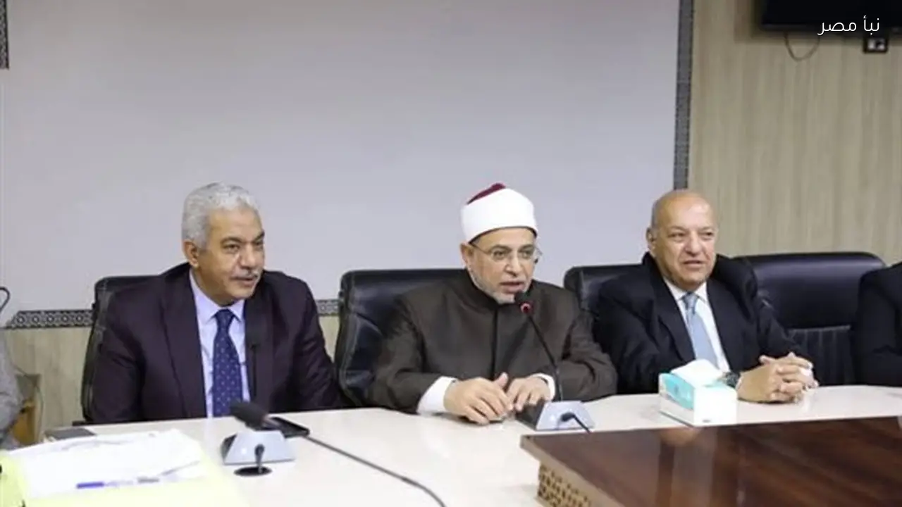 أساتذة الطب بجامعة الأزهر يتمتعون بكفاءة وتميز وفقاً لتصريحات الدكتور سلامة داود