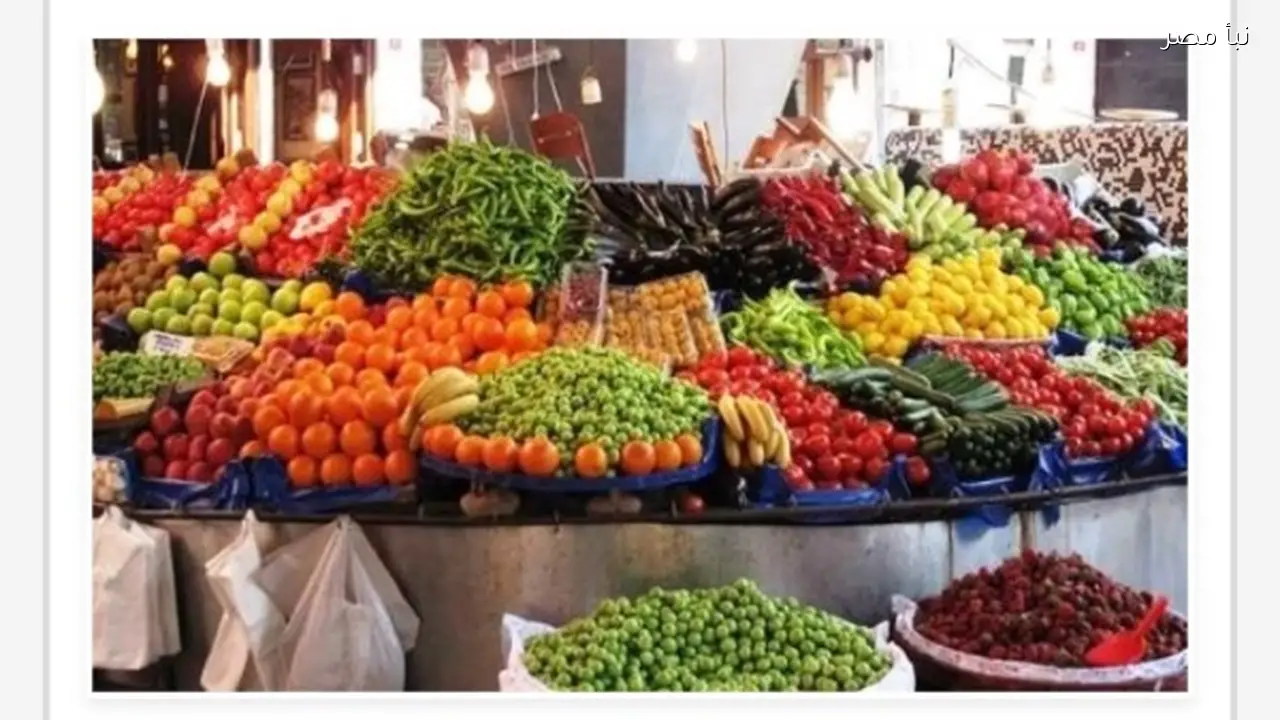 أسعار الخضراوات والفاكهة في أسوان اليوم السبت الثامن والعشرين من فبراير 2026