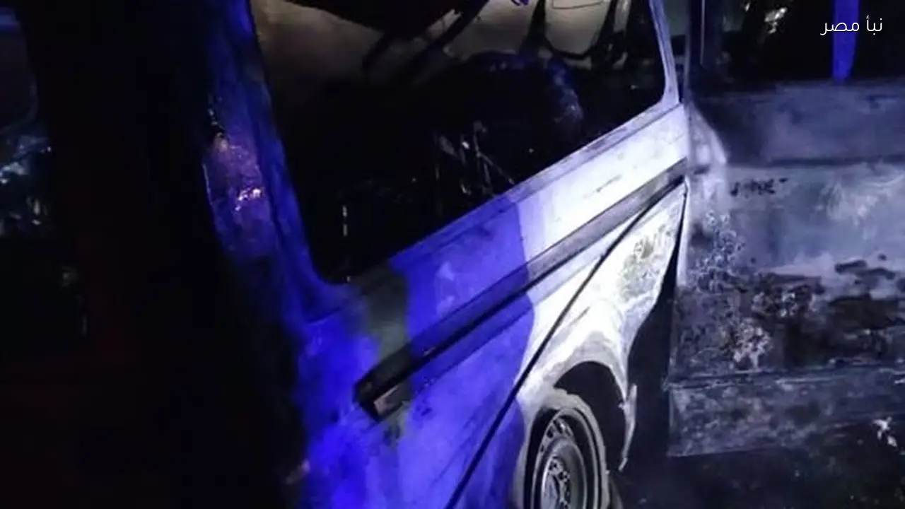 أسماء المصابين في حادث تصادم سيارتين بمطروح تكشف تفاصيل الحادث المؤلم