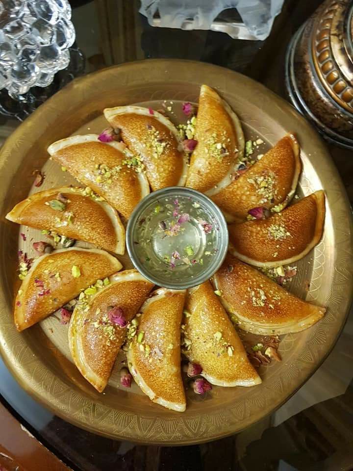 أسهل طريقة لعمل عجينة القطايف