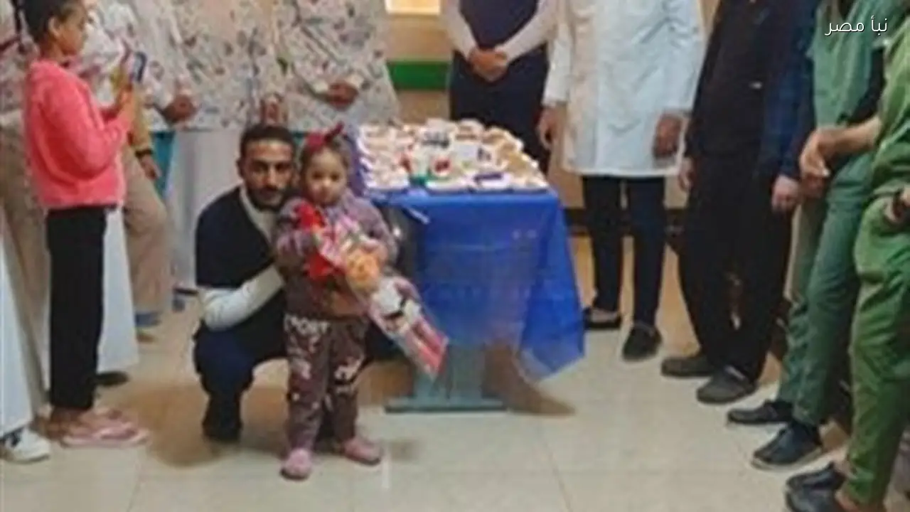 أطباء مستشفى العديسات بالأقصر ينجحون في إنقاذ حياة طفلة بعد إصابتها بعدوى خطيرة في بطانة القلب