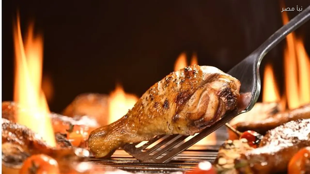 أفضل وصفة لتتبيلة الفراخ المشوية السهلة والسريعة في المنزل خطوة بخطوة