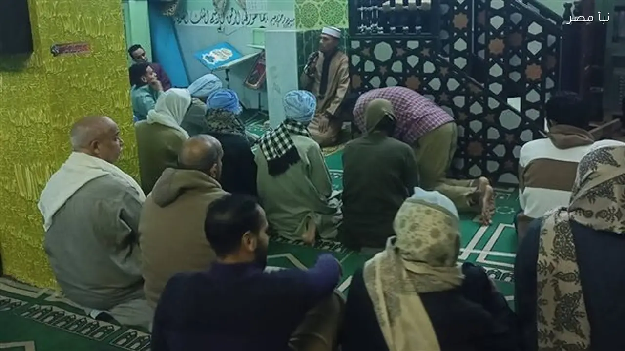 أوقاف أسيوط تنظم ثمانية مقارئ فجرية لتعزيز الخشوع وإحياء القلوب