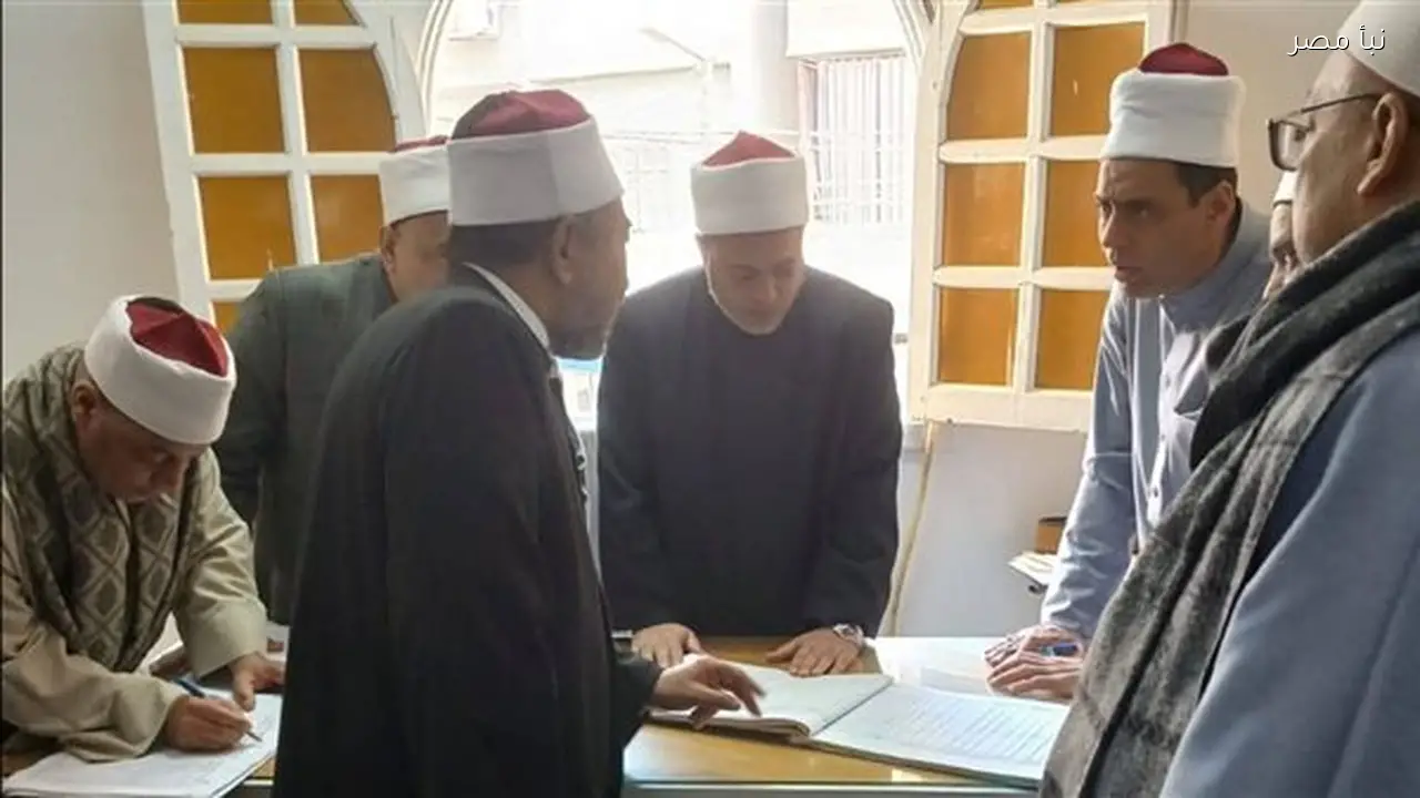 أوقاف أسيوط تنفذ جولة مفاجئة على المساجد لضمان جاهزيتها وانضباط العمل الدعوي