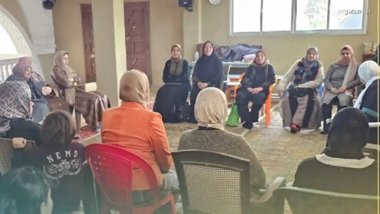 أوقاف البحيرة تنظم ملتقى فكري للواعظات في مسجد عمر بن الخطاب بدمنهور