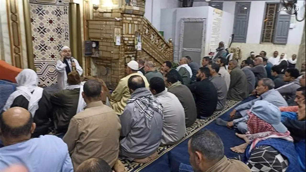 أوقاف الشرقية تنظم 31 ملتقى فكريًا حول موضوع الصيام كوسيلة للنجاة