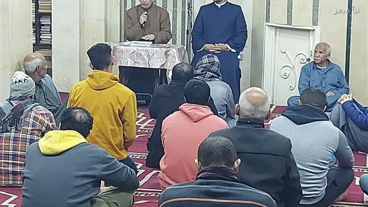 أوقاف الفيوم تستمر في تنظيم المجالس العلمية في الفقه لتعزيز الوعي الديني الرشيد