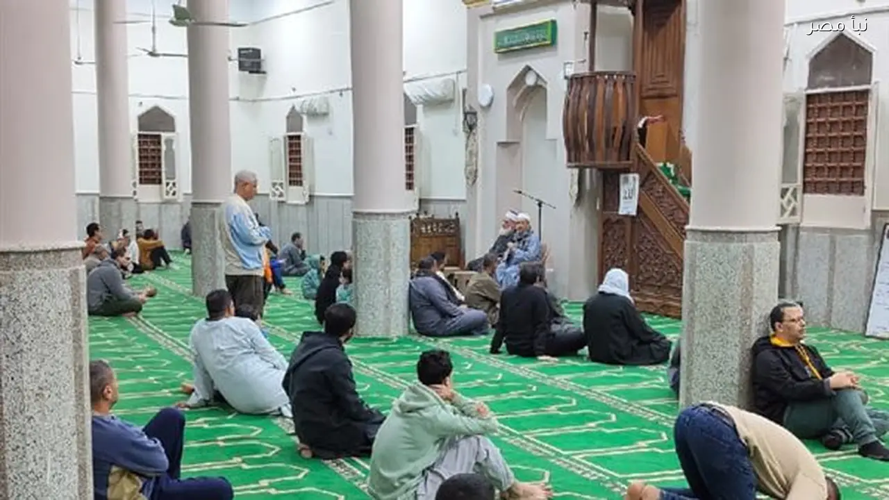 أوقاف الفيوم تستمر في فعاليات الأسبوع الثقافي تحت شعار ذكر الله حصن المؤمن من السحر