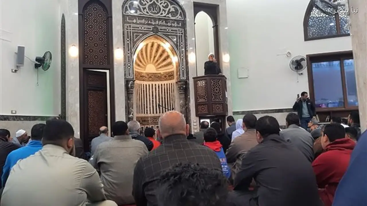 أوقاف الفيوم تفتتح مسجدين بعد تجديدهما ضمن خطة إعمار المساجد