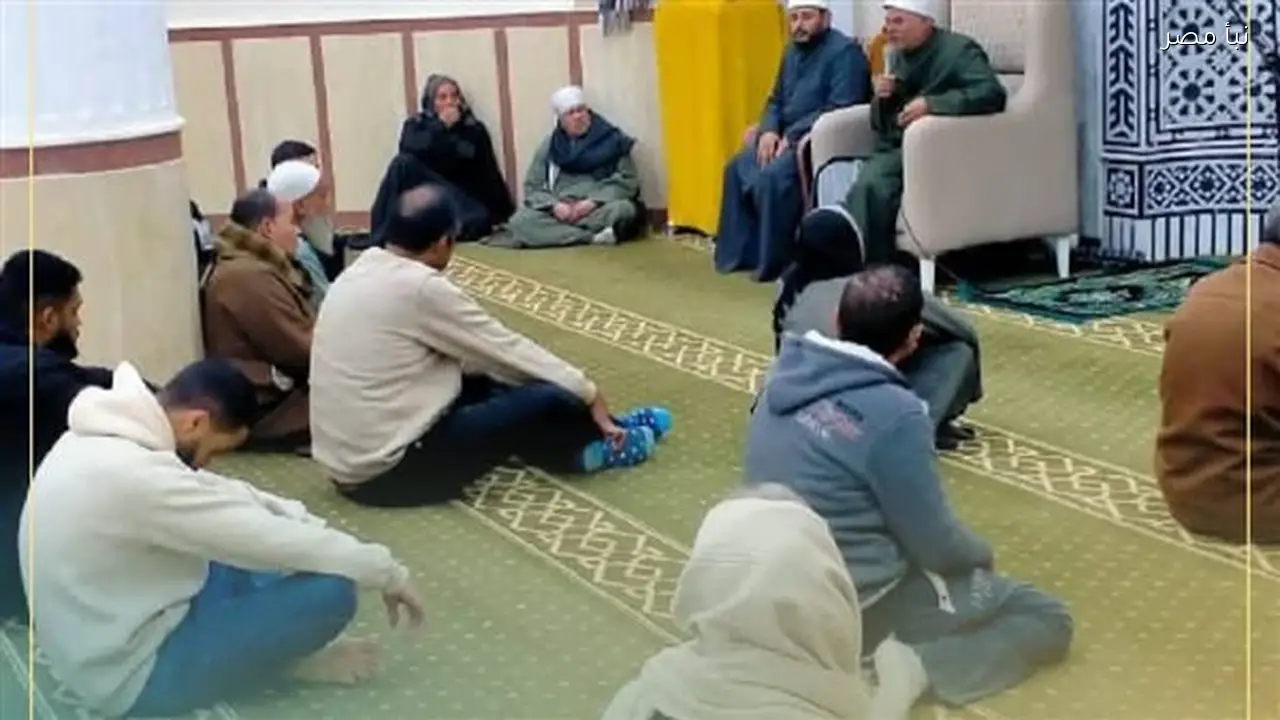 أوقاف الفيوم تنظم ندوات علمية في مئة وخمسين مسجدًا حول آداب المزاح في الإسلام
